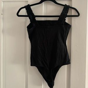 Sunday Best “firecracker” bodysuit